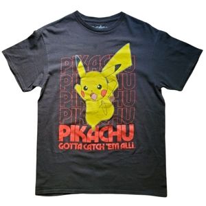 Pokemon Pikachu Shirt